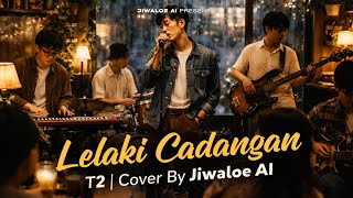 Download Lagu Lelaki Cadangan – T2 | Cover By Jiwaloe AI MP3