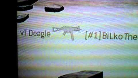 GB Dispute - Map 2 - Outpost - FRESH & BILKO