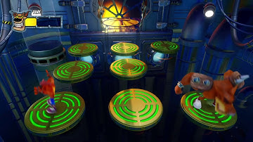 Crash Bandicoot 2: Cortex Strikes Back - Tiny Tiger