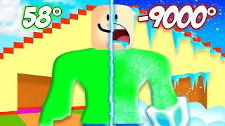Roblox Need More Cold is CRAZY!
