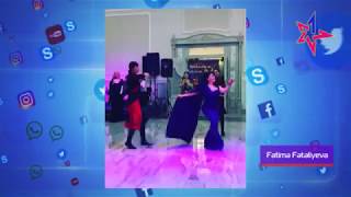 Musiqinin Ritmi Ilə Yaşayan Rəqqasə Fatimə Fətəliyeva...