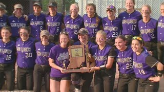 Leo bests Jimtown 8-0 to win 3A regional softball title screenshot 4