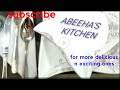 Welcome to my channel abeehas kitchenmy brand new intro