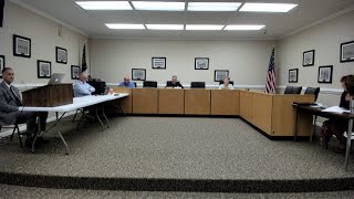 Walker County Tax Levy #2