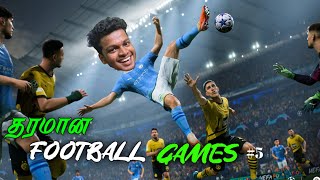 Top 5 Football Games for Android and IOS in tamil ||SEENU TAMIL GAMING|| screenshot 5