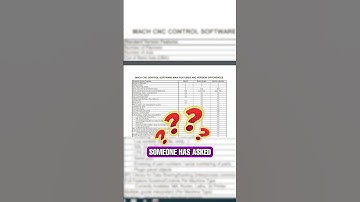 Mach3 vs Mach4 - Artsoft Motion Control Software Comparison