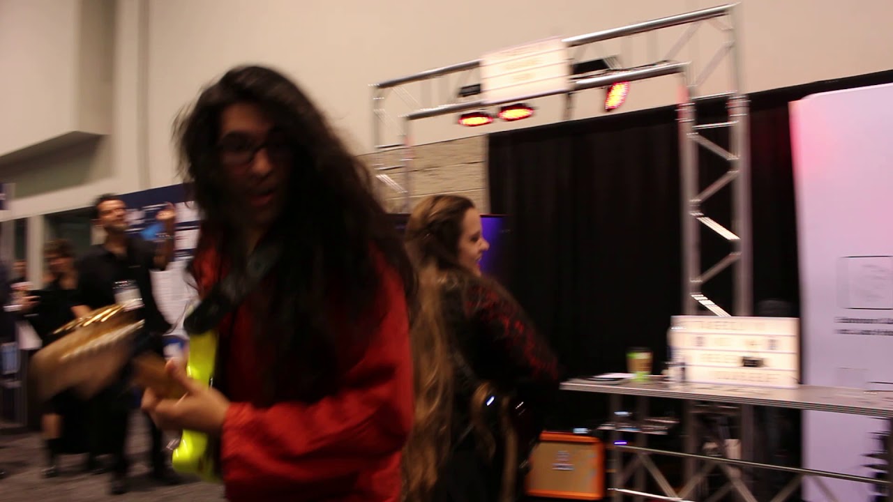 Nalani, StageClix, NAMM 2019, part 3