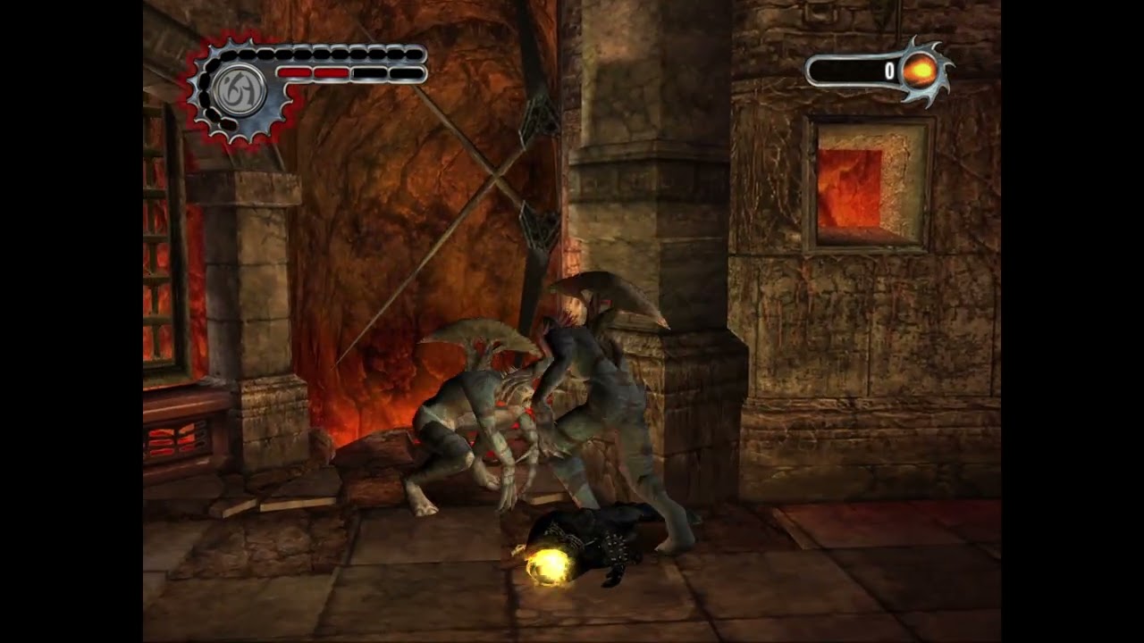 Game Over: Ghost Rider (PlayStation 2)