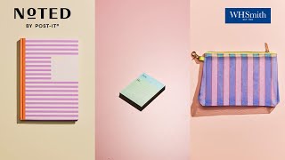 Celebrity New stationary drop from Noted by Post-it® Profile