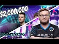 WE COMPETED FOR $2 MILLION DOLLARS (GAMERS8 2023 VLOG)