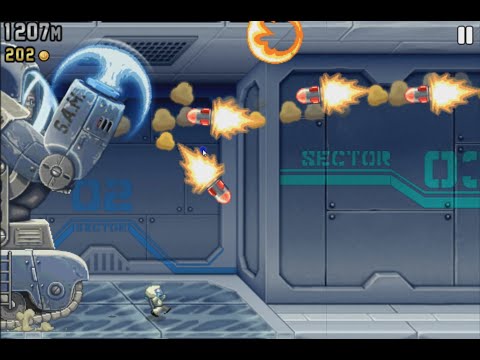 Jetpack Joyride Bluestacks Cheats