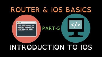 38. Free CCNA (NEW) | Router & iOS - Introduction to Cisco iOS | CCNA 200-301 Full Course in Hindi