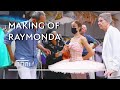 Raymonda Behind the Scenes - Dutch National Ballet