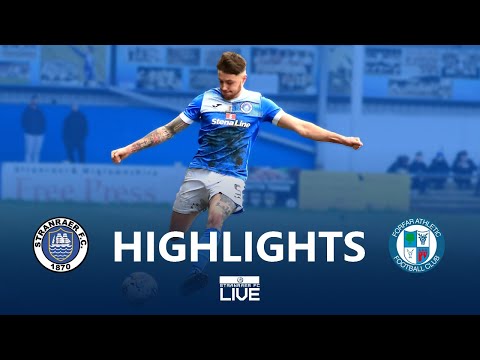 Stranraer Forfar Goals And Highlights