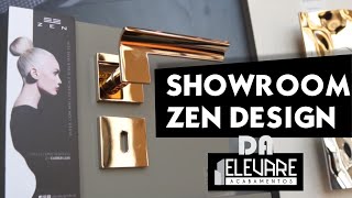 Showroom Zen Design Na Elevare Acabamentos