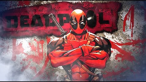 DEADPOOL REMASTERED All Cutscenes (Full Game Movie) 1080p HD
