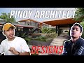 PINOY ARCHITECT DESIGNS AKOSI DOGIE'S DREAM HOUSE