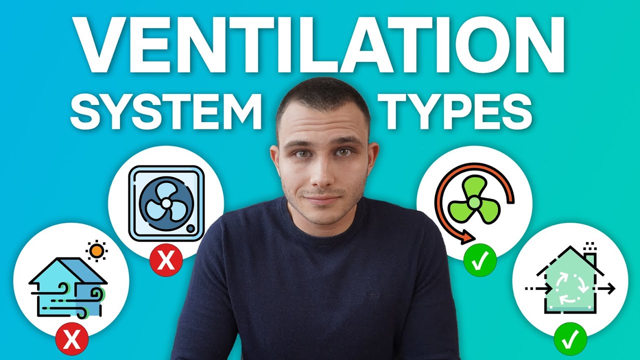 The RIGHT Way to Ventilate Your Building YouTube
