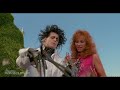 Tim burtons edward scissorhands  review