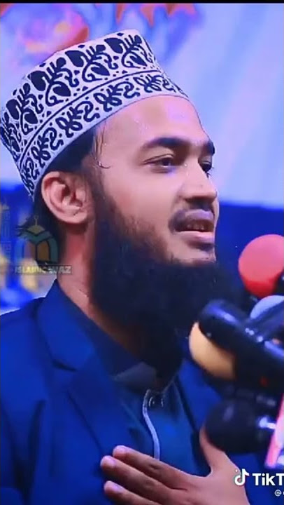 Sayed mokarram bari motivational sort waz#sort#waz#tiktok#foryou#vairal