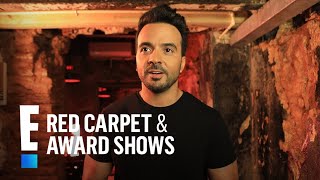 Luis Fonsi Tells All On Despacito Music Video E Red Carpet & Award Shows