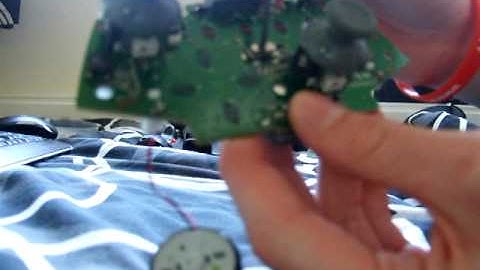 how to mod an xbox 360 controller