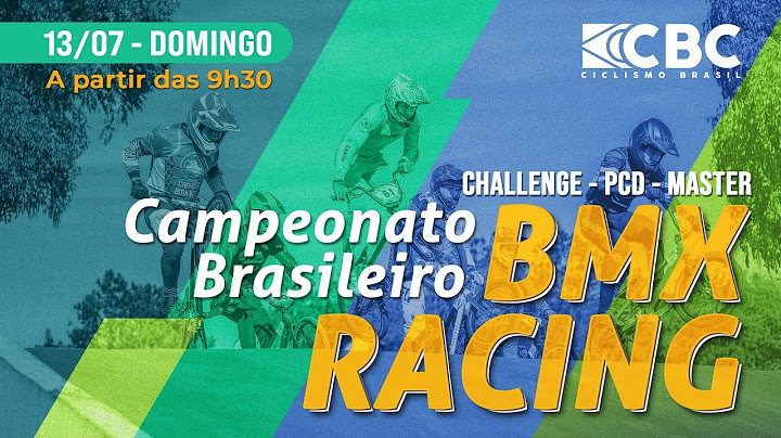 AOVIVO: CAMPEONATO BRASILEIRO DE BMX RACING | 13/07