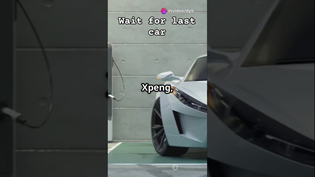 The Rise of China's Electric Cars 