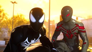 Marvel's Spider-Man 2 PS5 New Threads Mission