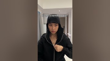 GET your ZIPPED Hoodie today our website it’s in our profile! 🥷🖤