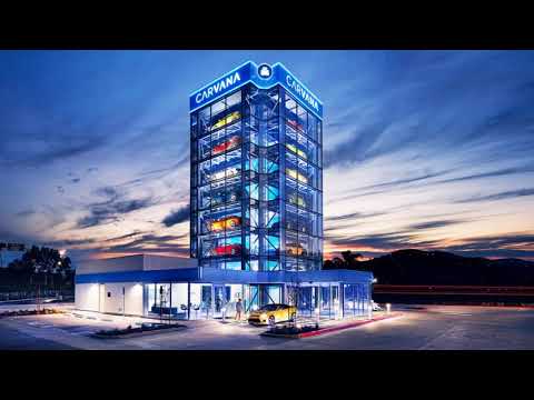 Агресивна експансія Carvana у нові автосалони викликає занепокоєння у галузі