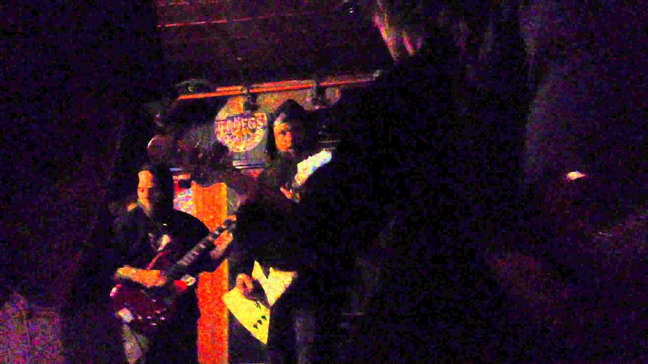 The homicidals/Bad Luck 13 Riot Extravaganza "bats on the dance floor