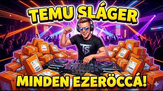 Temu Sláger (DJ Big D Remix - Minden Ezeröccá) [Official Audio]