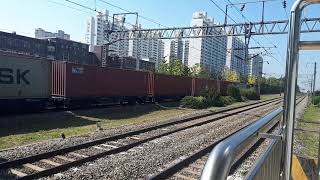 3002 부산신항-오봉 고속컨테이너 DEL 7368