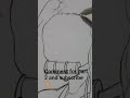 🔥 Can You Guess This Cute Anime Girl? 👀✨ | Nezuko Kamado Drawing