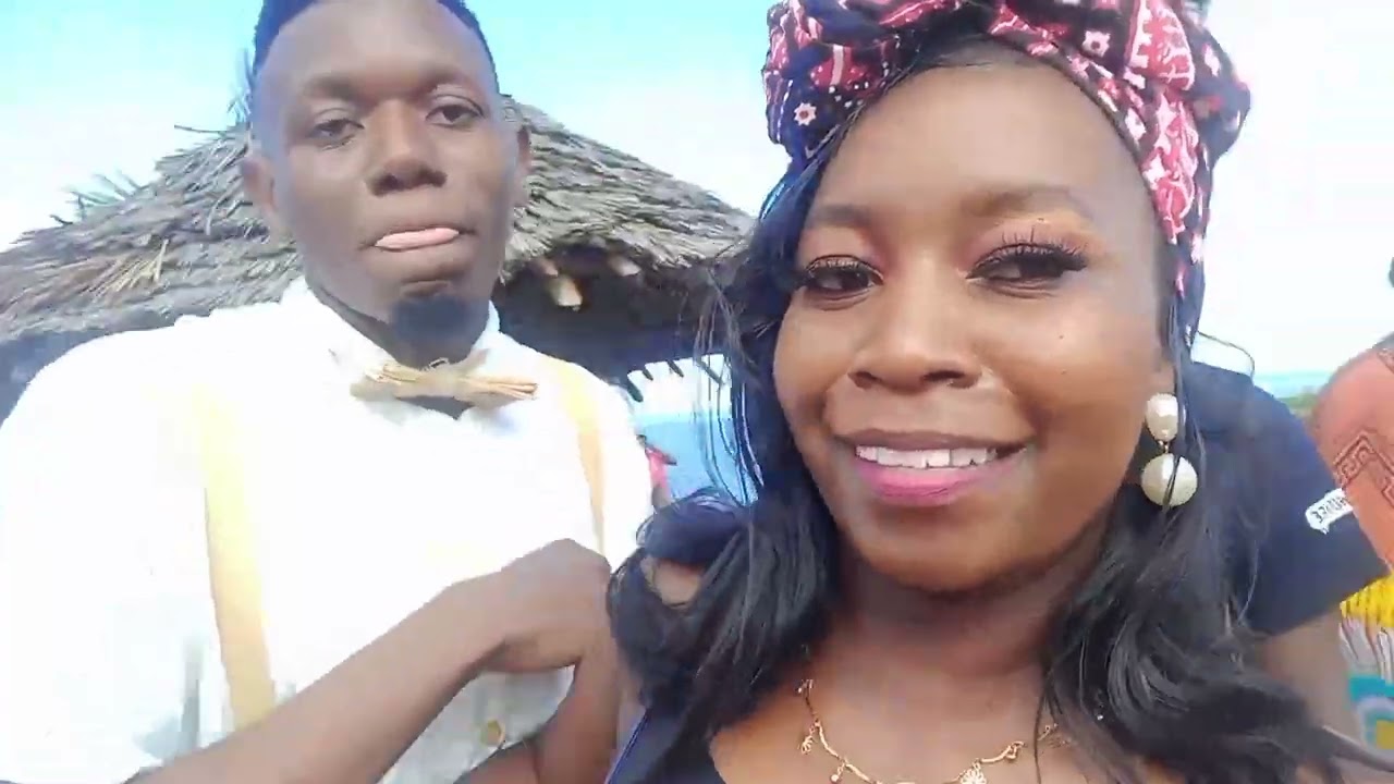 Mijikenda traditional wedding (MALOZI +BRASSO)