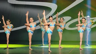 Larkin Dance Studio - Raining Men