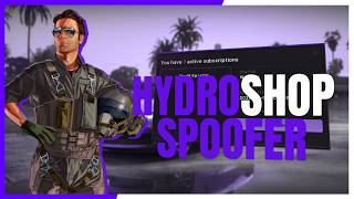 [HydroShop] - Official Spoof Tutorial | How To Remove Every FiveM Ban