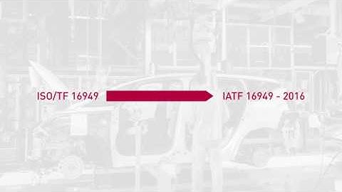 IATF 16949 E-learning