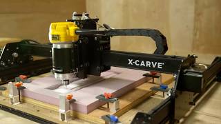 This is X-Carve | The World's Easiest CNC Machine