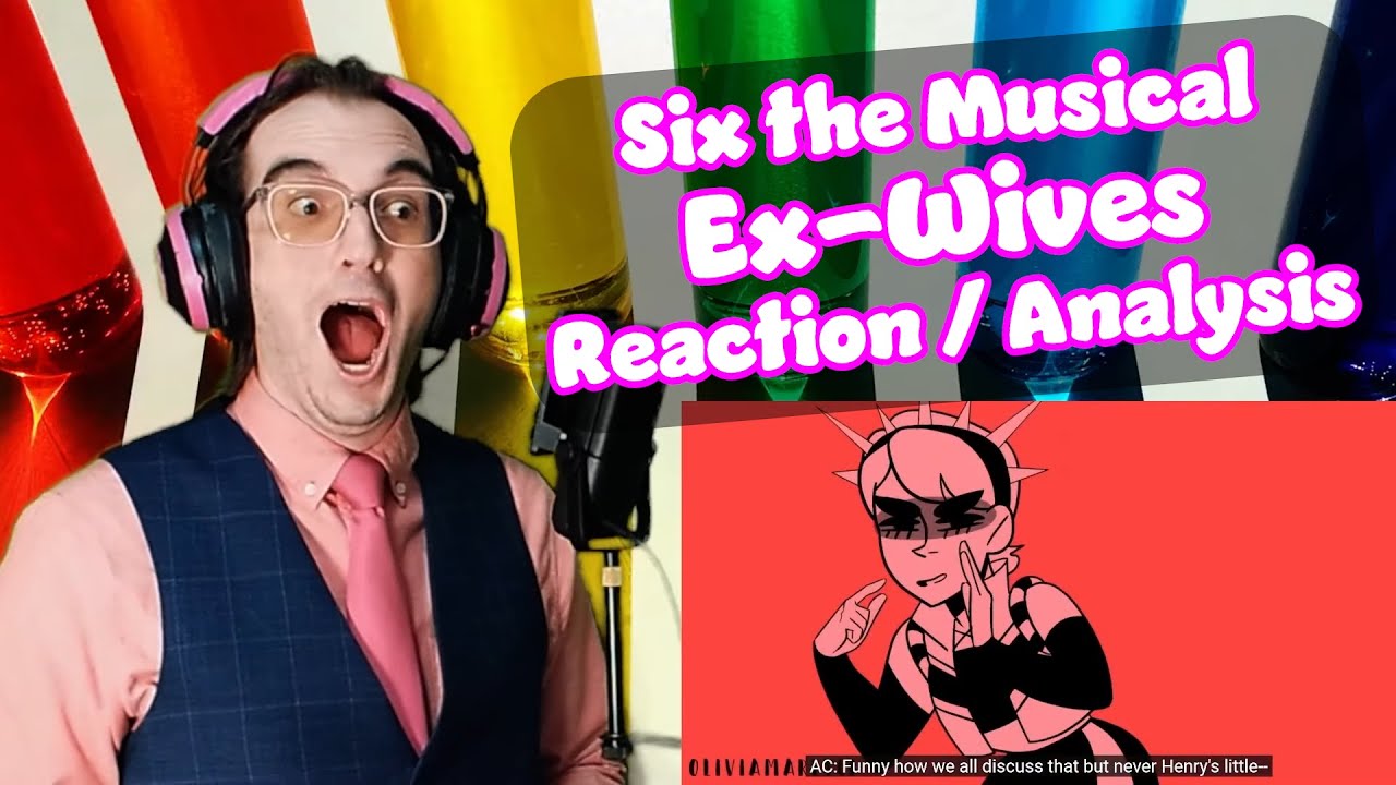 IMMEDIATELY In Love With This Show!!!!! | Ex-Wives - Six: the Musical | Reaction/Analysis