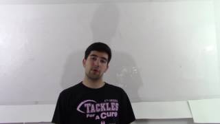 Stats 4: Standard Deviation