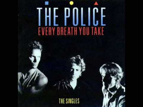 The Police - Can't Stand Losing You