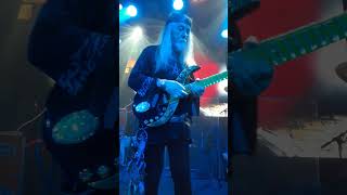 Famous Sails of Charon - Uli Jon Roth - The Gov 4/09/2025 #livemusic #metal #shredding #adelaide Wealth