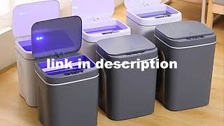 16L smart automatic sensor trash can
