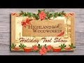 The Highland Woodworker 2013 Holiday Tool Show The Highland Woodworker 2013 Holiday Tool Show
