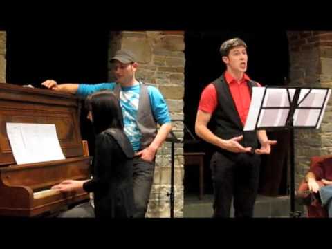 "Better Off" by Colleen Dauncey and Akiva Romer-Segal - Performed by Cameron Carver