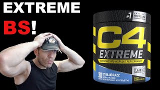 OK, Now I'm Pissed! 🤬Cellucor C4 EXTREME Review screenshot 5