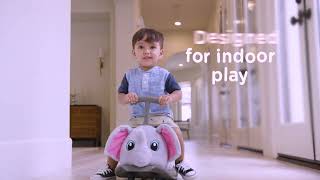 My Buddy Wheels Rock&Roll Elephant - 2 in 1 feature