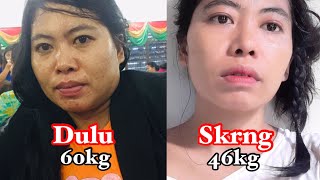 Gemuk karena dirumah terus? Minum ini badan tetap langsing meski rakus!pengalaman ku#perutbuncit